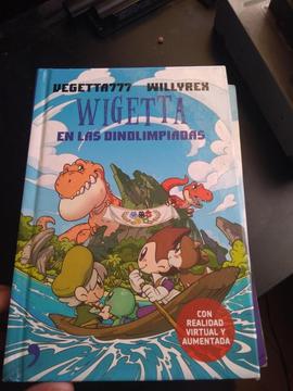 Colección Libros Wigetta