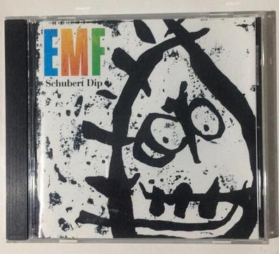 Emf Shubert Dip Cd importado