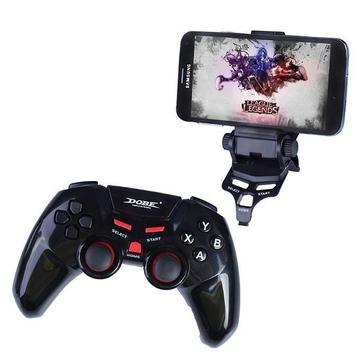 Control Dobe Wireless Gamepad Compatible Android/pc Bluetooth