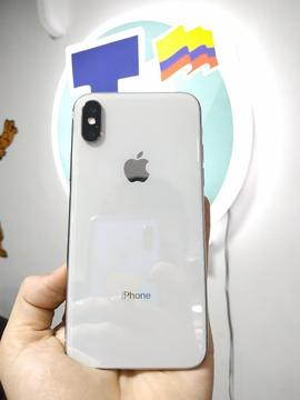 iPhone X Blanco Usado