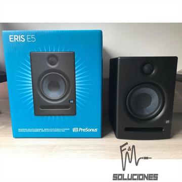 Monitor de Estudio Presonus E5 (Par)