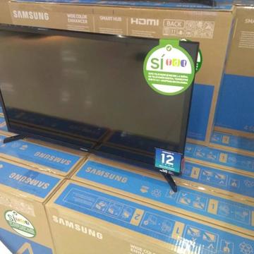 Televisores de 32 Pulgadas Samsung Smart