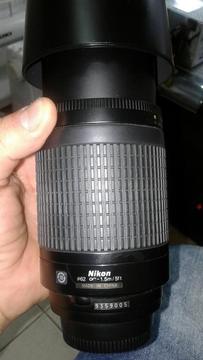 Lente Nikon