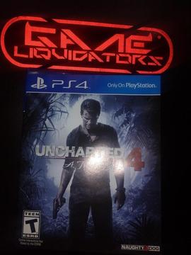 Uncharted 4: A Thief's End 4