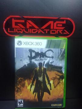 DMC Xbox 360