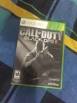 Call Of Duty Black Ops Ii para Xbox360