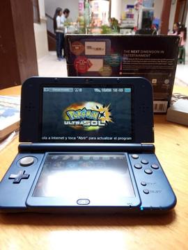 New Nintendo 3DS XL - Galaxy Style