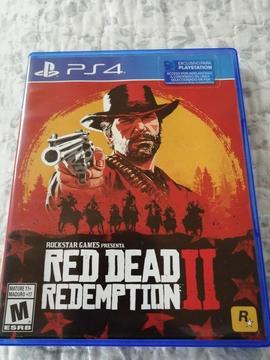 Read Dead Redemption 2 Ps4