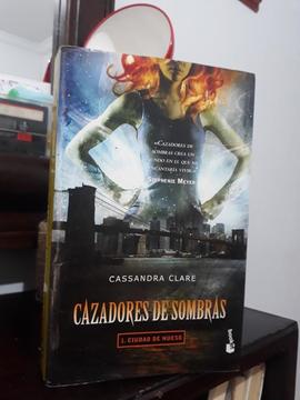 Cazadores de Sombras, Ciudad de Hueso