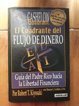 Vendo Libro sobre La Libertad Financiera