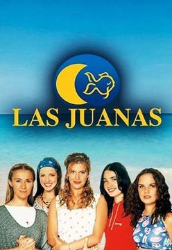 Las Juanas (1997-1998) Serie completa en idioma original 110 capítulos