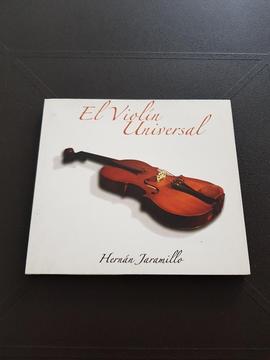 Hernán Jaramillo - El Violín Universal