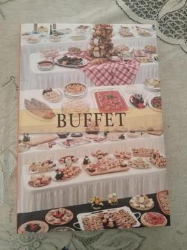 Vendo Libro de Buffet