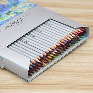 Colores Raffine el arte fino 72 lápices de colores son las mejores herramientas de pintura de colores