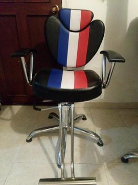 Venta de Sillas para Barberia/negociable