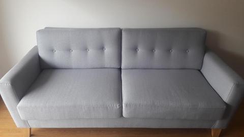 Sofa Escandinavo 2metros