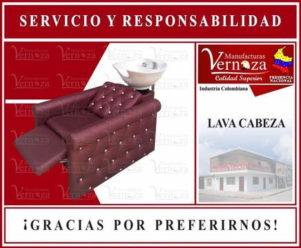 ELEGIDOS LAVA CABEZAS LOS MEJORES, FABRICAMOS MUEBLES PARA SALAS DE BELLEZA