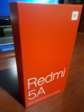 Xiaomi Redmi 5a 2gb-16gb (sin Usar)