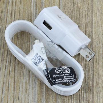 Cargador Original Samsung Cable Largo de 1.20 mts. NUEVO SELLADO