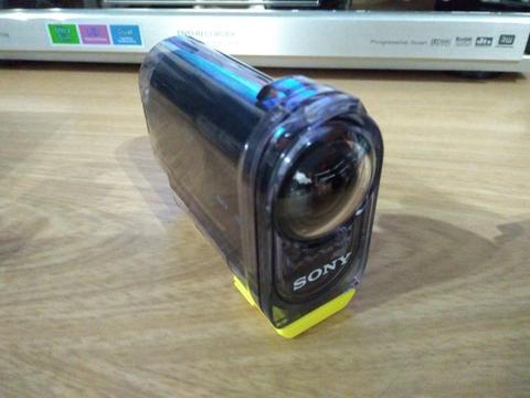 Camara Sony Action As-15