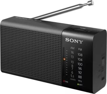Radio Sony Analogo Icf-p36 Am/fm Antena Correa 50 opiniones
