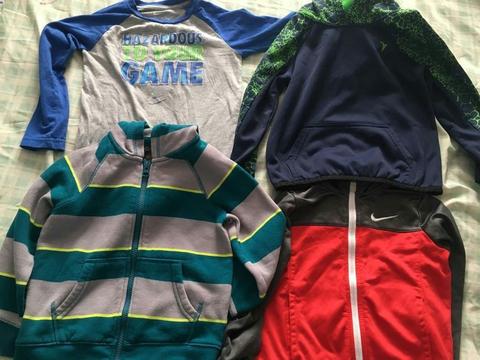 Lote de Chaquetas para niños