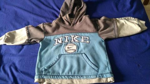 Swter Y Camiseta Nike para Niños