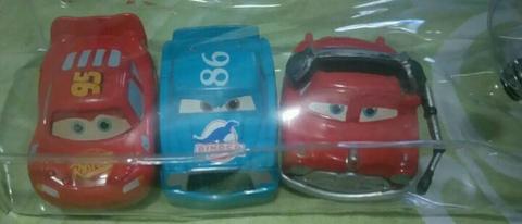 Set de Cars Colección