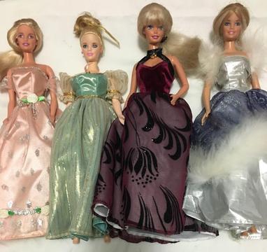 Barbies Edición Glamour