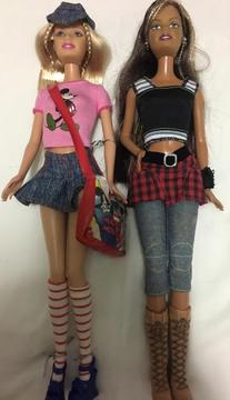 Barbie Fashion Fever sin Caja