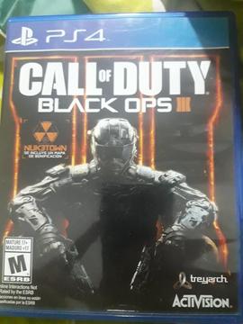 Call Of Duty Black Ops 3 para Ps4