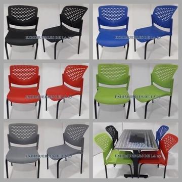 fabricamos variedad en sillas milano eva diseño estilo y tambien mesas puff para restaurante cafeteria bar