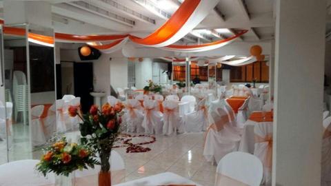 Eventos y fiestas para toda ocasión