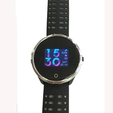 Smartwatch X7 Bluetooth Podómetro Medidor De Ritmo Cardíaco Sumergible al agua IP68