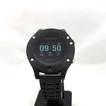 Smartwatch F5 Gps Bluetooth Medidor De Ritmo Cardiaco Y Mas