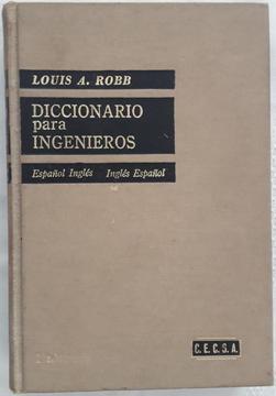 Diccionario para Ingenieros Louis Robb