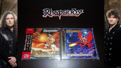 Rhapsody - Lengedary Tales - symphony