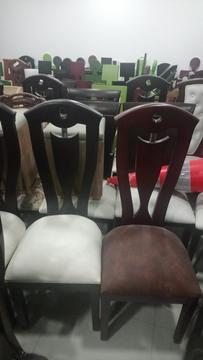 Vendo Lote de Sillas para Comedor