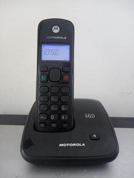 Teléfono Inalámbrico Motorola