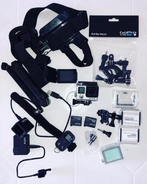 Camara GoPro Hero 4 Black