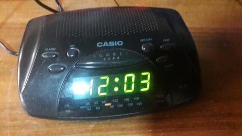 Casio Despertador