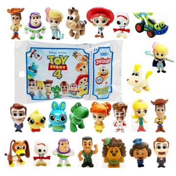 Minifiguras Toy Story4