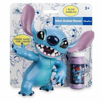 Stitch - Disney - Lanzador De Burbujas - Importado