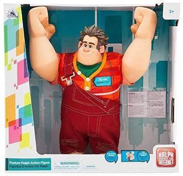 Figura de acción Ralph Breaks The Internet Talking