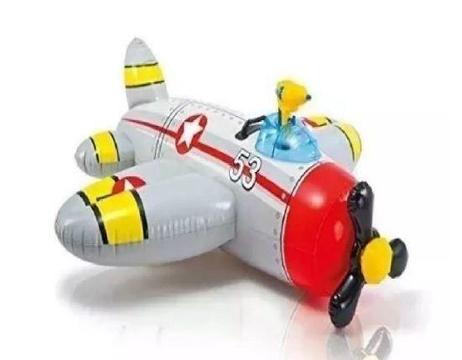 Flotador Intex Para Niños Avion