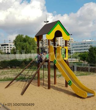 Parque Infantil de Gran Innovacion