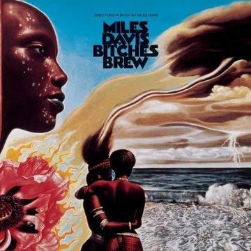 Miles Davis Bitches Brew Lp Nuevo importado