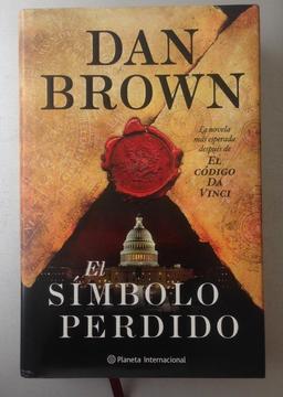 EL SÍMBOLO PERDIDO - Dan Brown