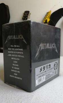 Metallica Box Set