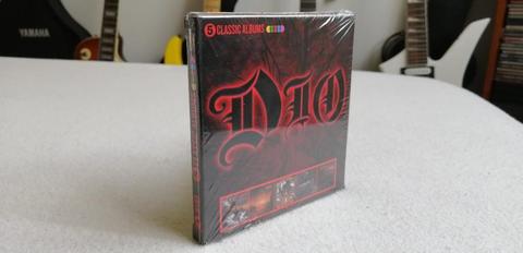 Dio - 5 Clasic Albums